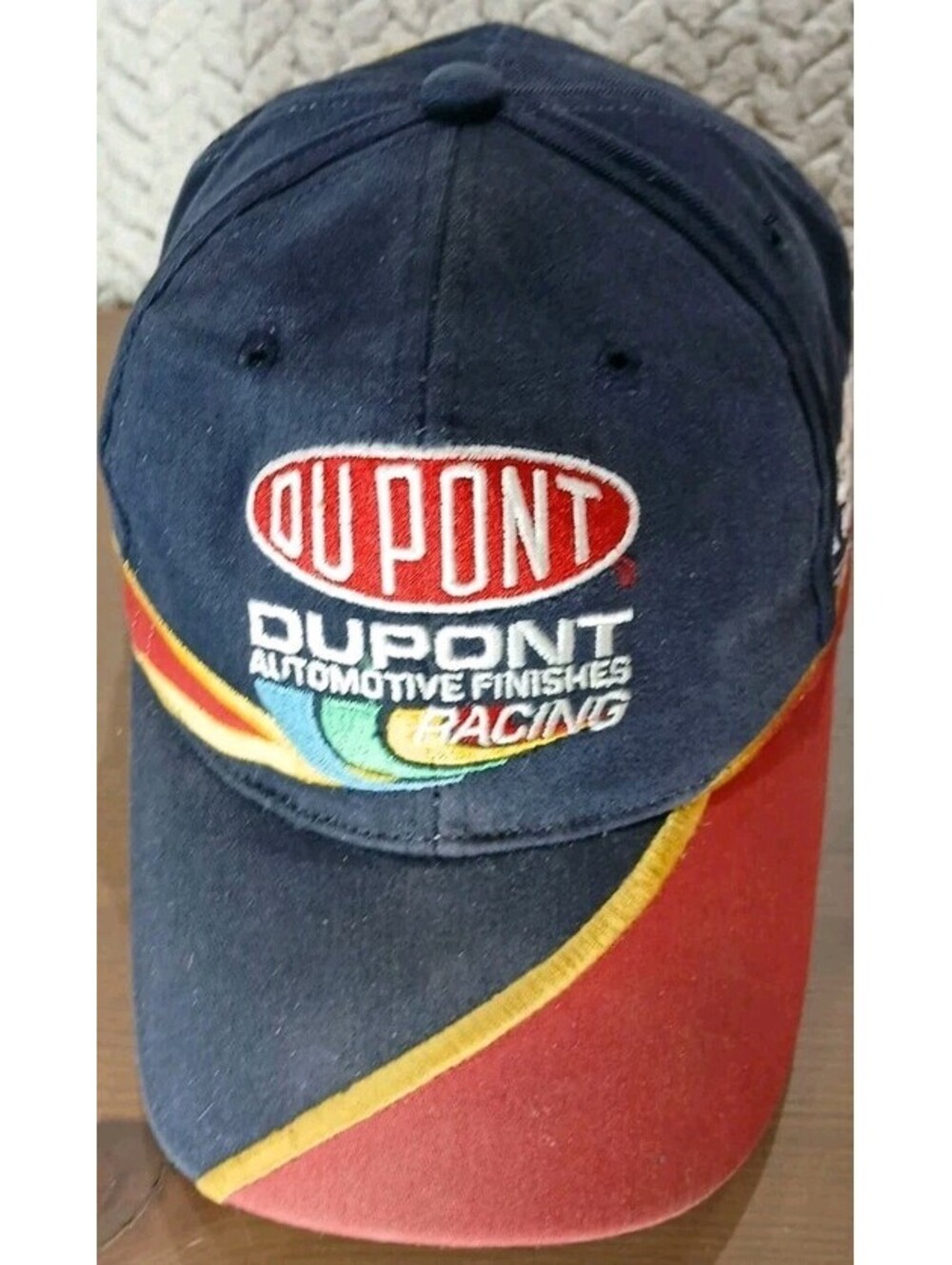 Jeff Gordon - Chase - All Over Embroidered Snapback Hat Cap - Vintage NASCAR